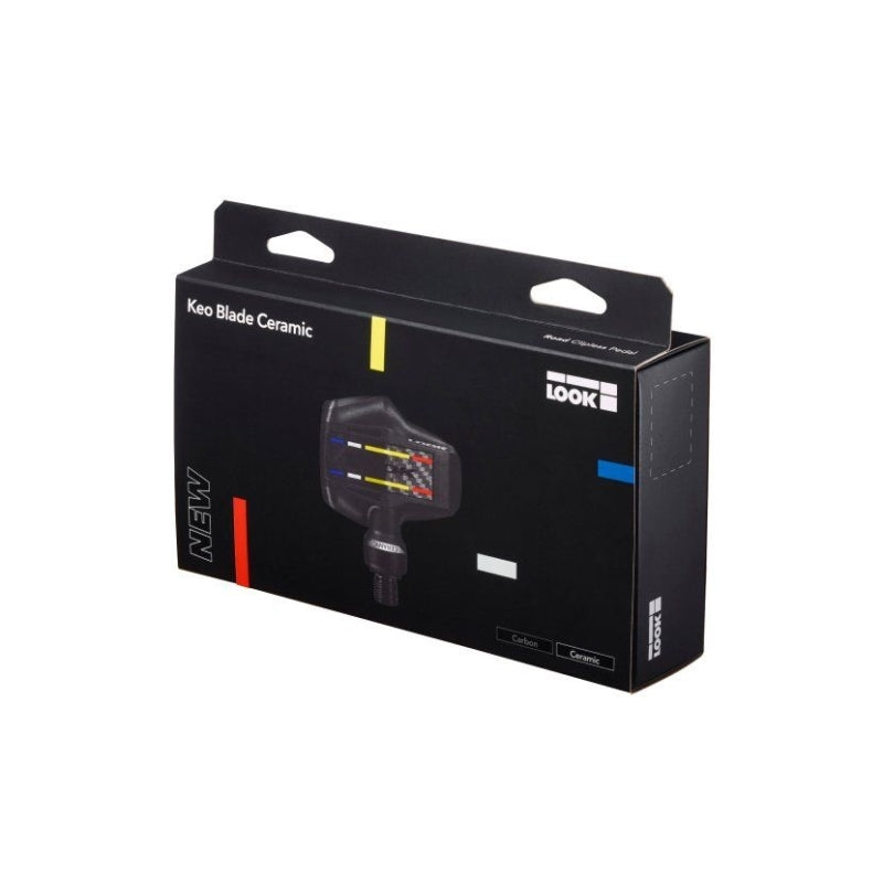 Look Pedals New Keo Blade Carbon Ceramique 12NM