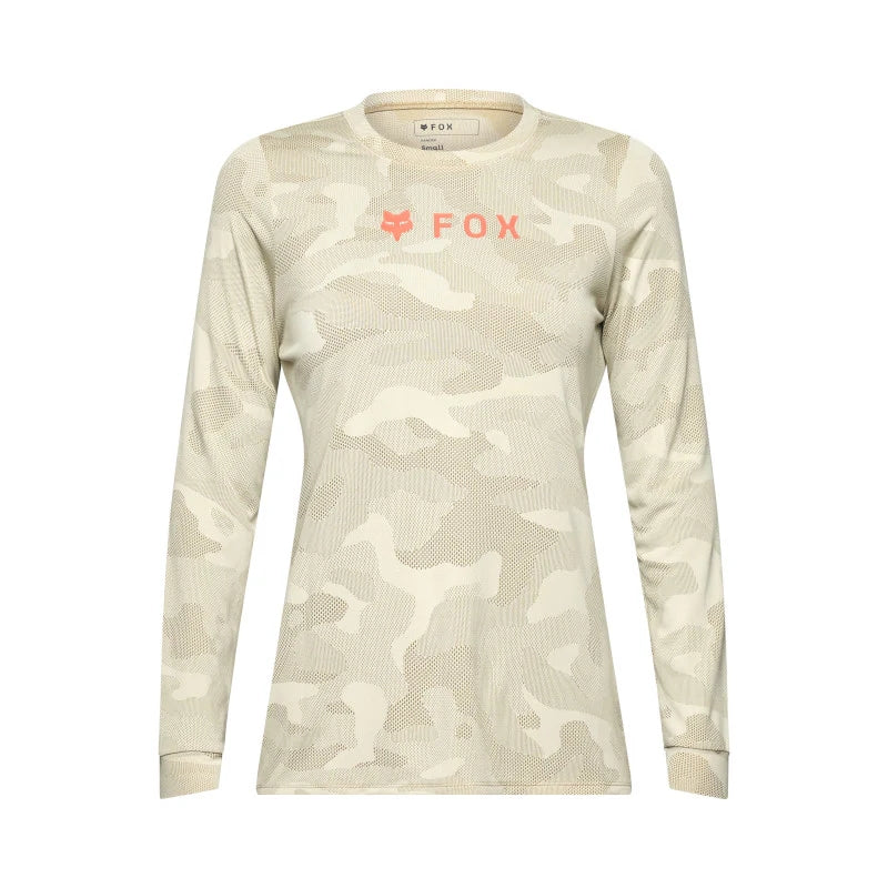 Fox Racing Womens Ranger Tru Dri Long Sleeve Jersey