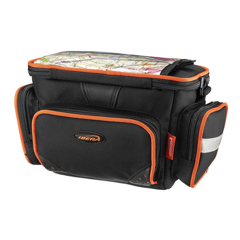 Ibera Handlebar Bag 4.4L Q/r