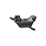 Shimano BR-M6200 2-PISTON Disc Brake Calliper Resin Pad **low Viscosity Oil Only**