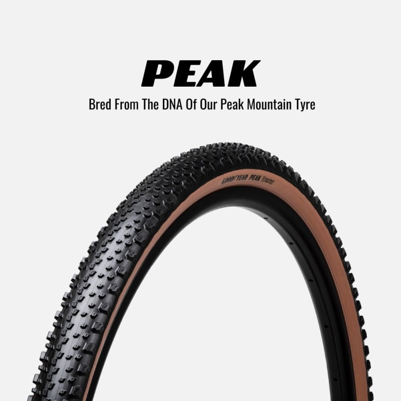 Goodyear Peak - Tubeless Complete