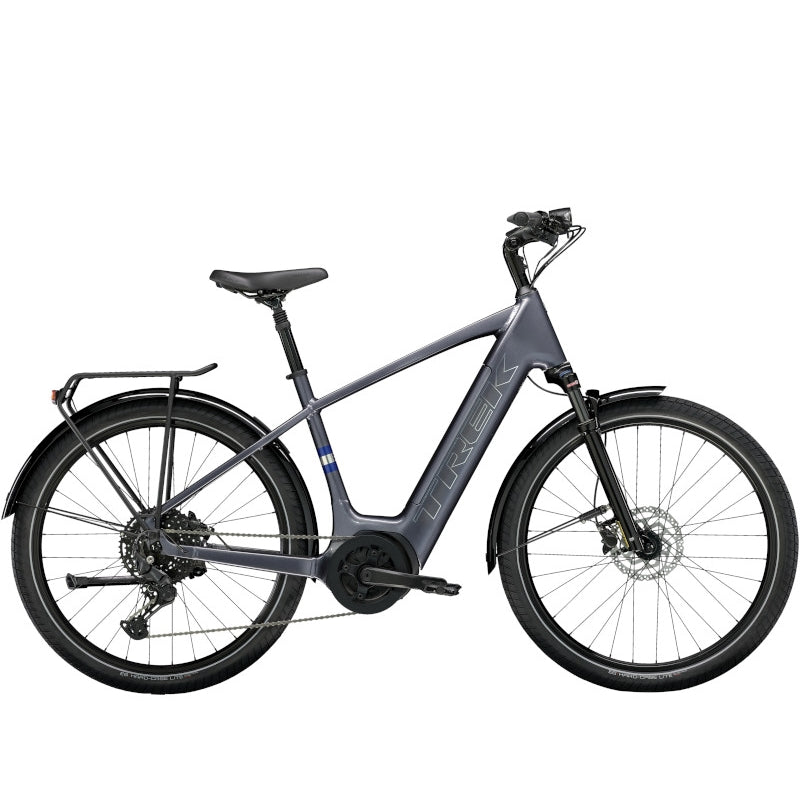 Trek Verve+ 4S – Mission Cycles