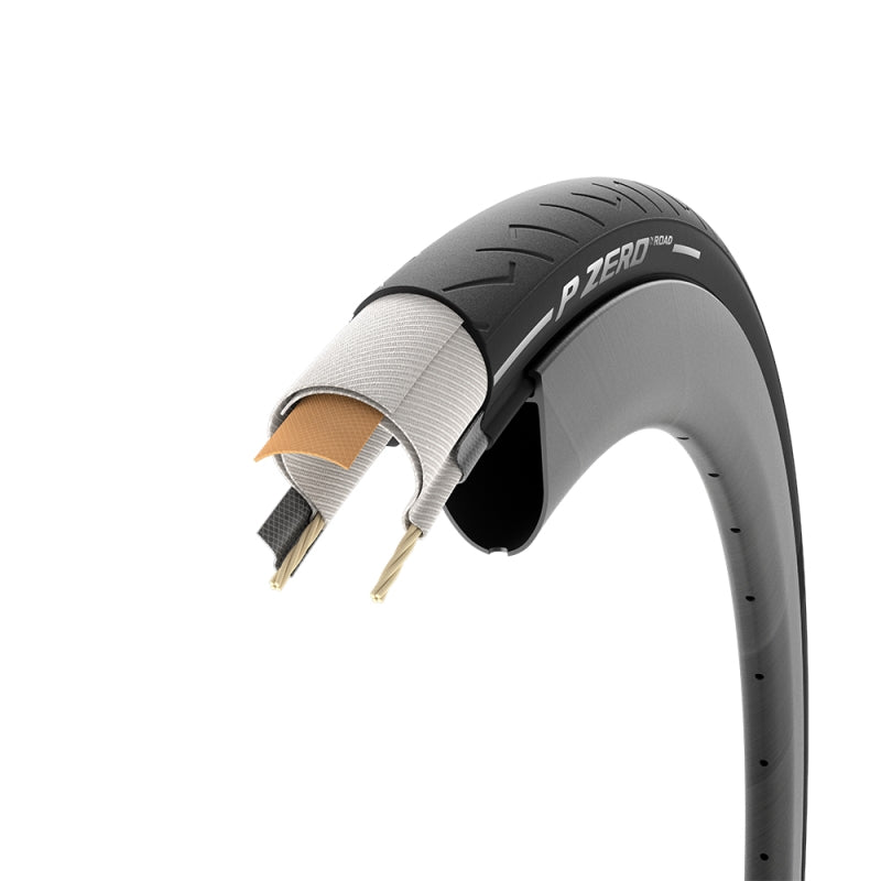 Pirelli P Zero Road Tlr Tyre