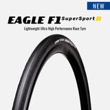 Goodyear Eagle F1 Supersport R - Tubeless Complete