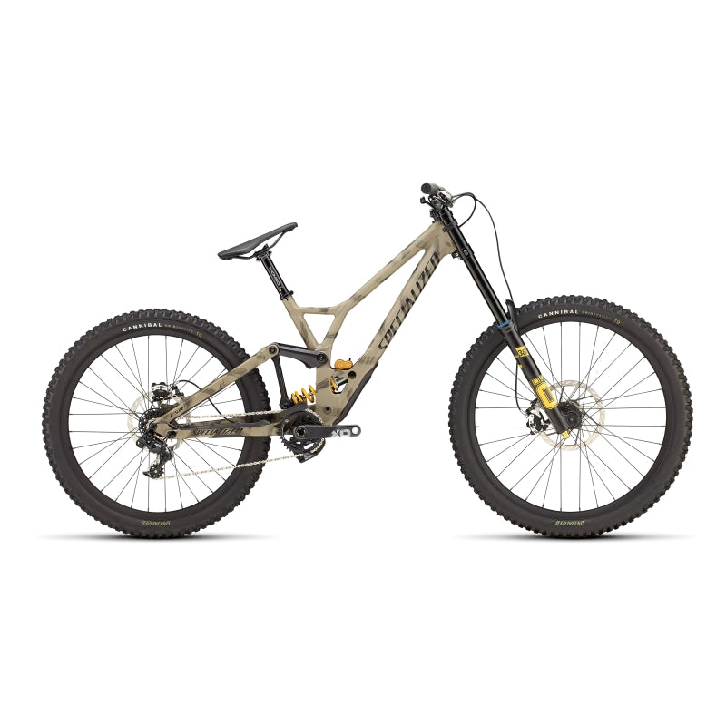 Specialized Demo Race