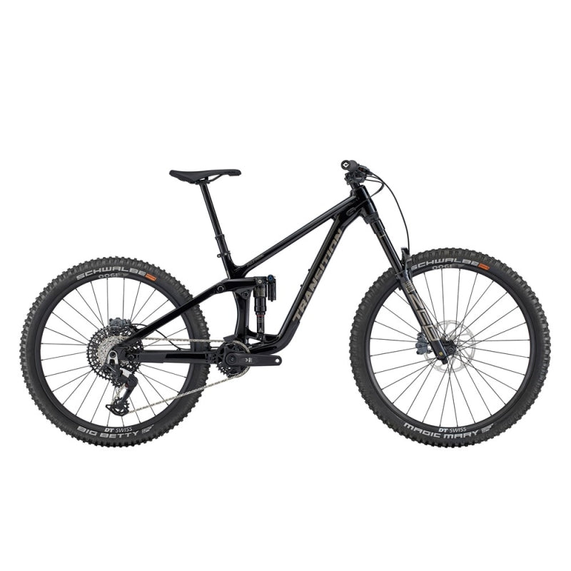 Transition Patrol Alloy Eagle 90