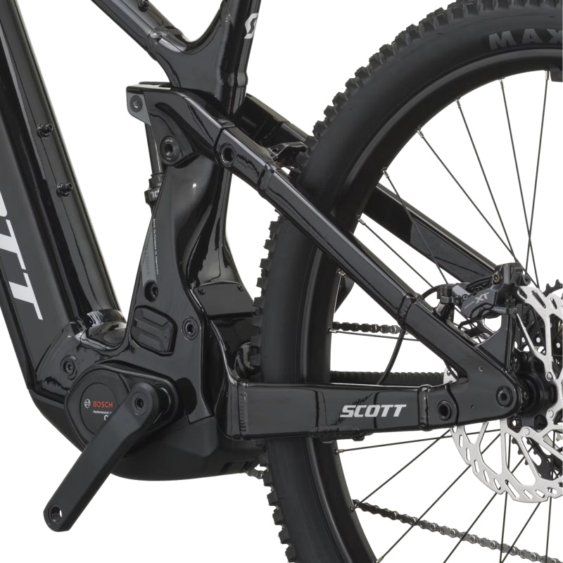 Scott Strike 10