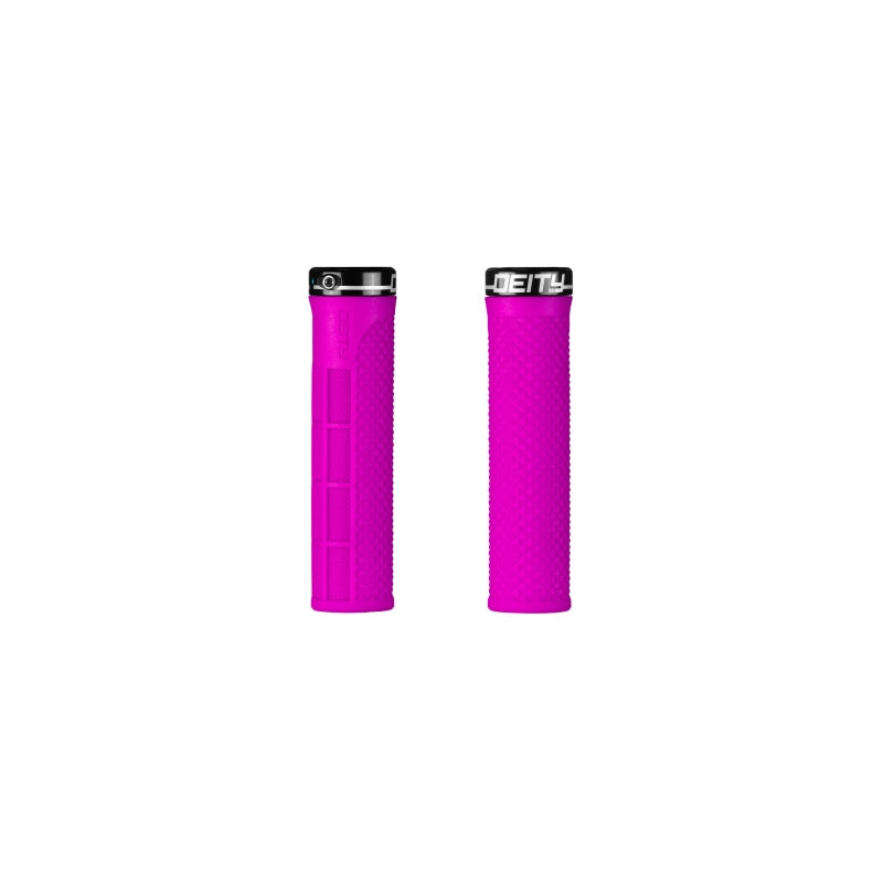 Deity Lockjaw Grips
