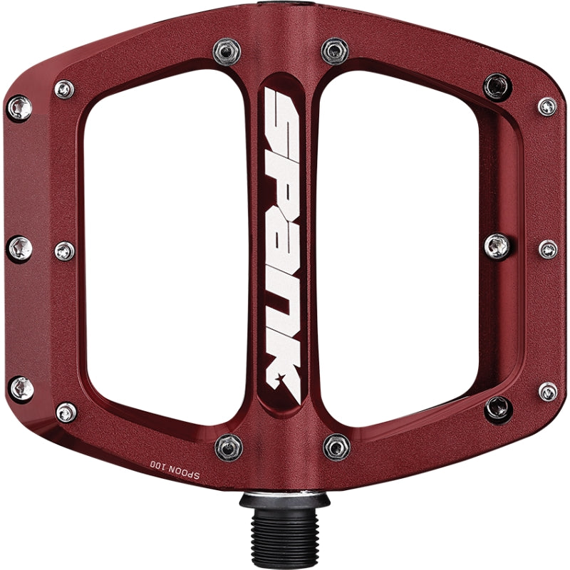 Spank Spoon Flat Pedals 90 Small Small