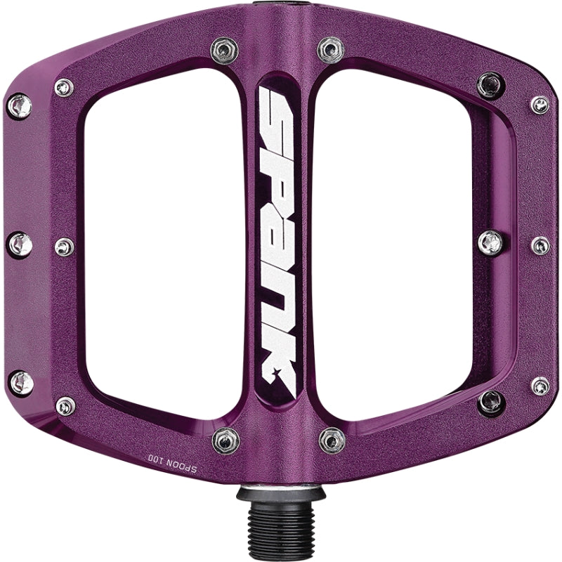 Spank Spoon Flat Pedals 90 Small Small