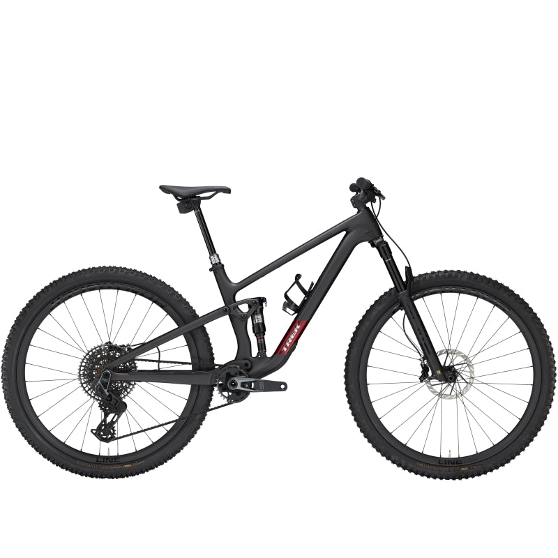 Trek Top Fuel 9.9 XO Gen 4 - Test Ridden