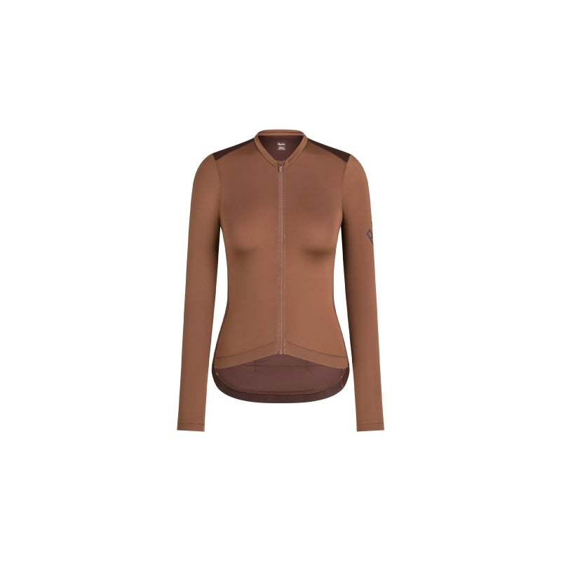Rapha Womens Pro Team Lightweight Long Sleeve Jersey