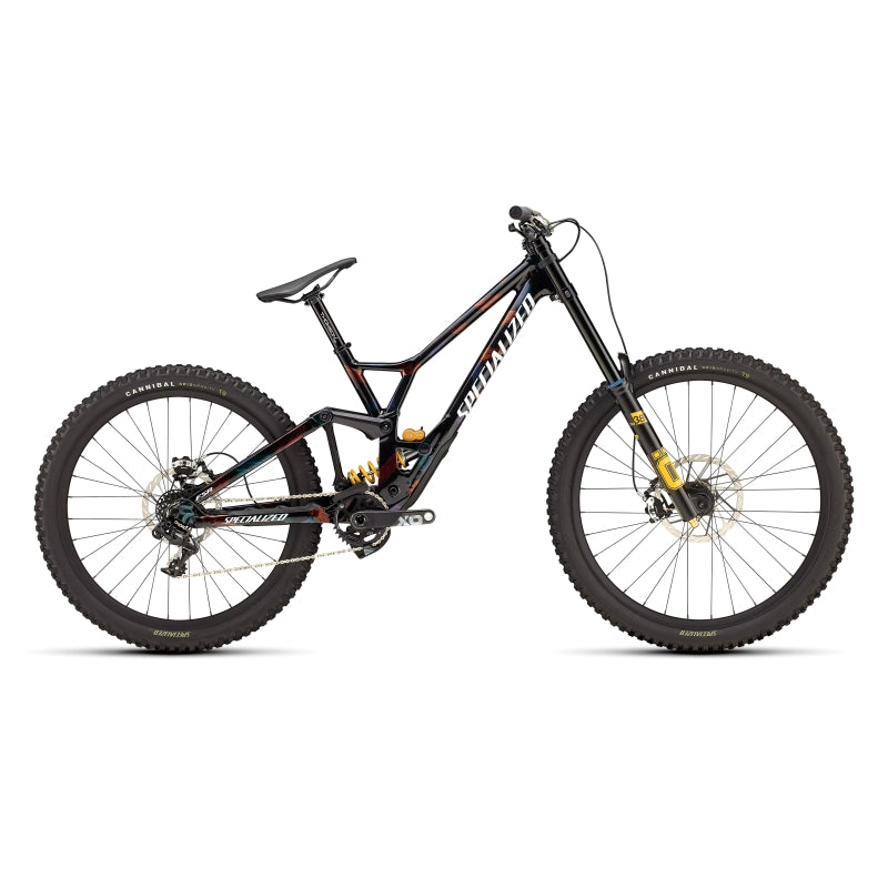 Specialized Demo Race