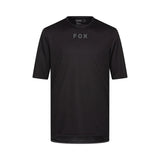 Fox Head Ranger Short Sleeve Wordmark Jersey