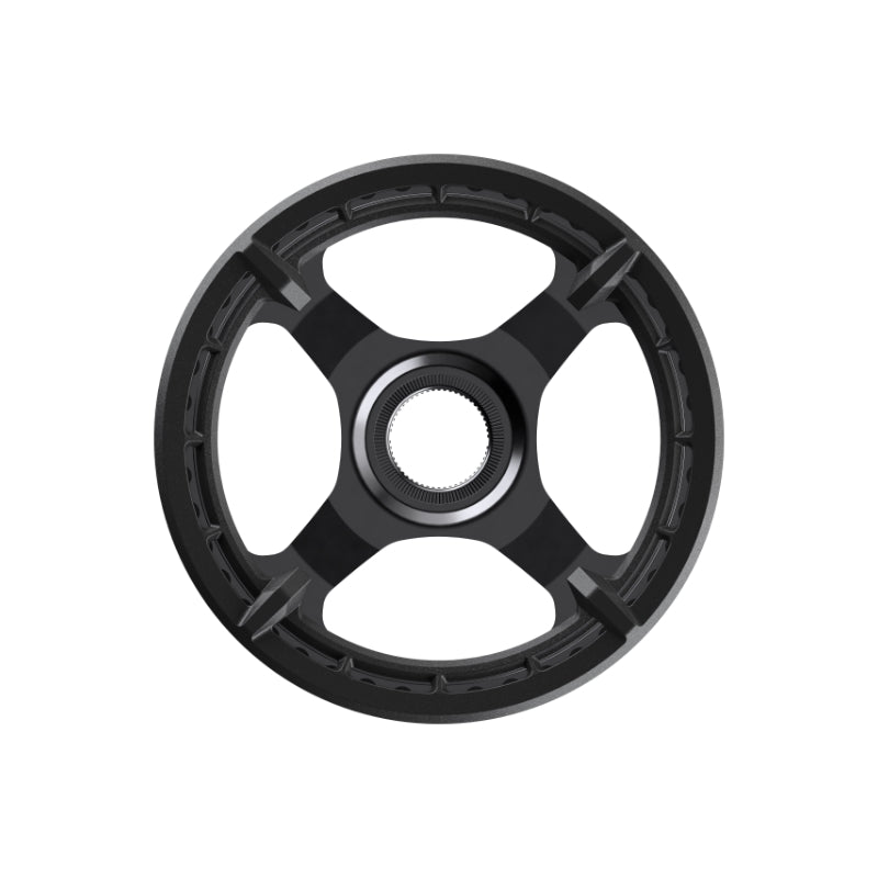 Shimano CR-ET600 Chainring For Steps 38T W/cg Double 50MM Chain Line