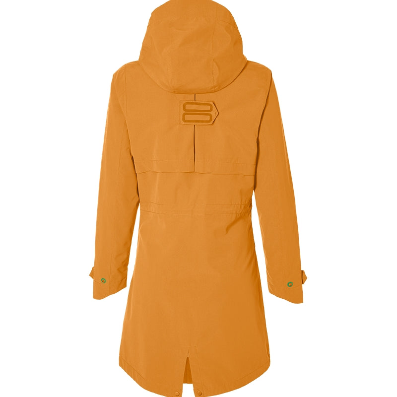 Basil Women's Mosse Bicycle Rain Parka
