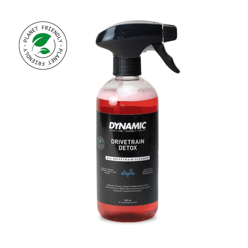 Dynamic Cleaner Drivetrain Detox