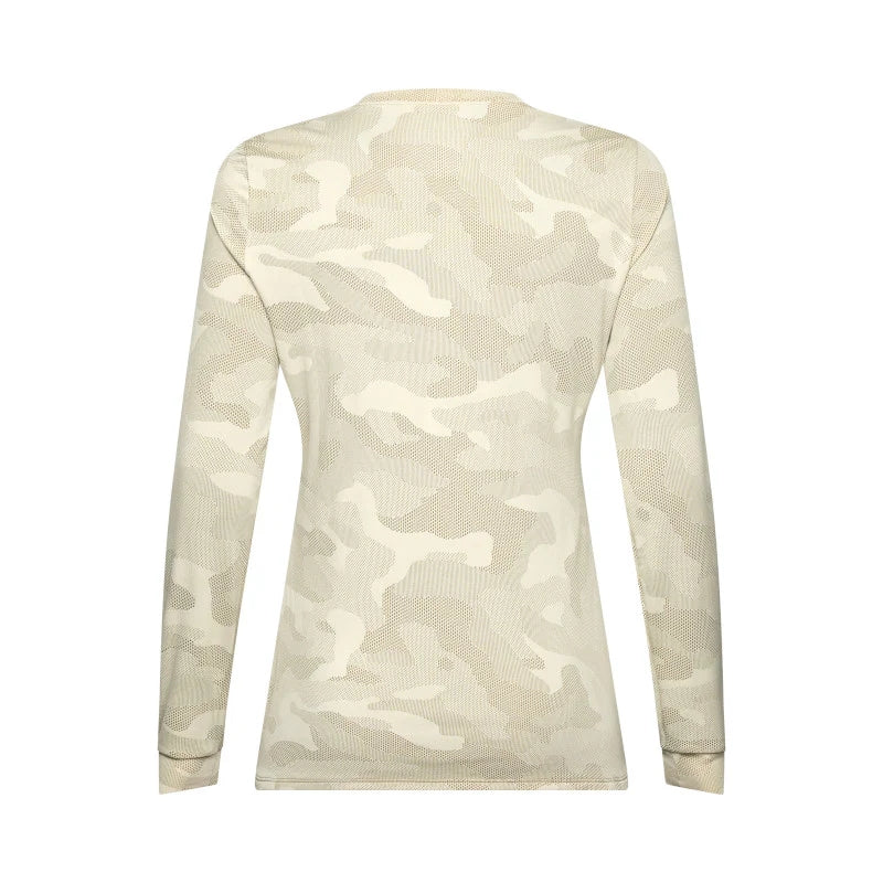 Fox Racing Womens Ranger Tru Dri Long Sleeve Jersey