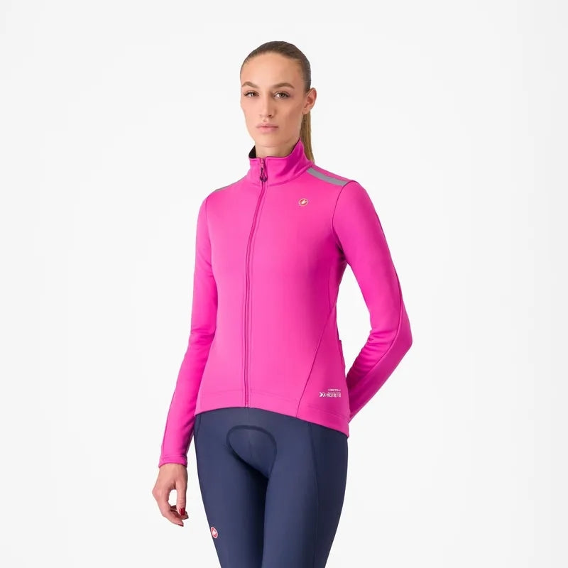 Castelli Women's Espresso Air Jacket