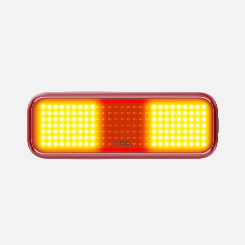 Knog Blinder Link Rear Light With Rack Mount