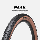 Goodyear Peak - Tubeless Complete