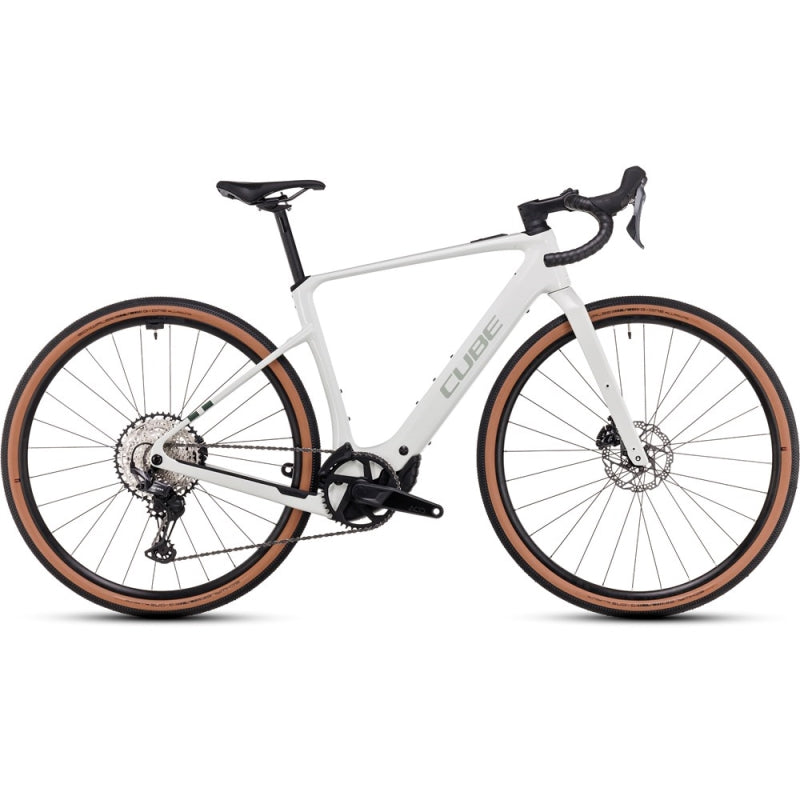Cube Nuroad Hybrid C:62 Race 400X