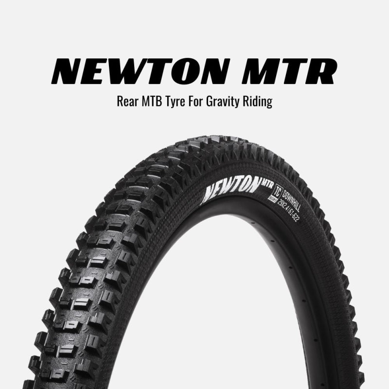 Goodyear Newton Mtr - Downhill - Tubeless Complete
