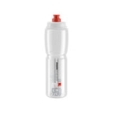 Elite Bottle Jet 950ML Clear/red