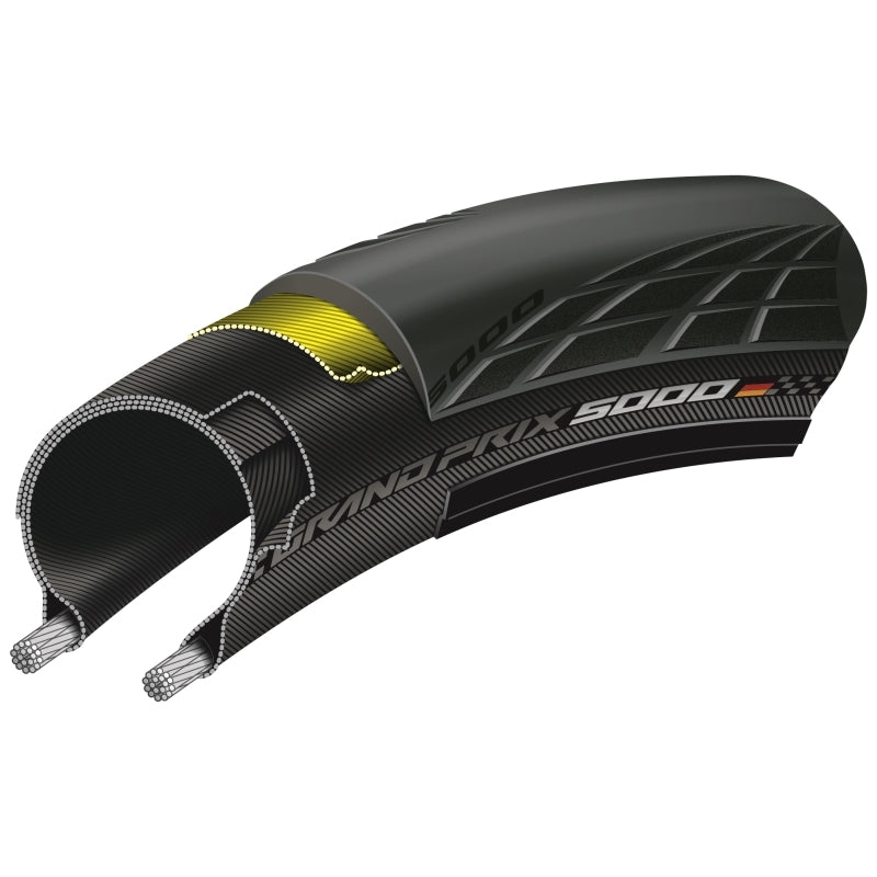 Continental Grand Prix 5000 700 X 28C