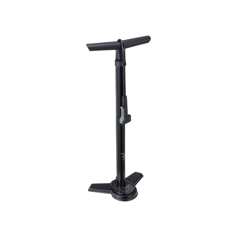 Bbb Airsteel Dualhead Floorpump