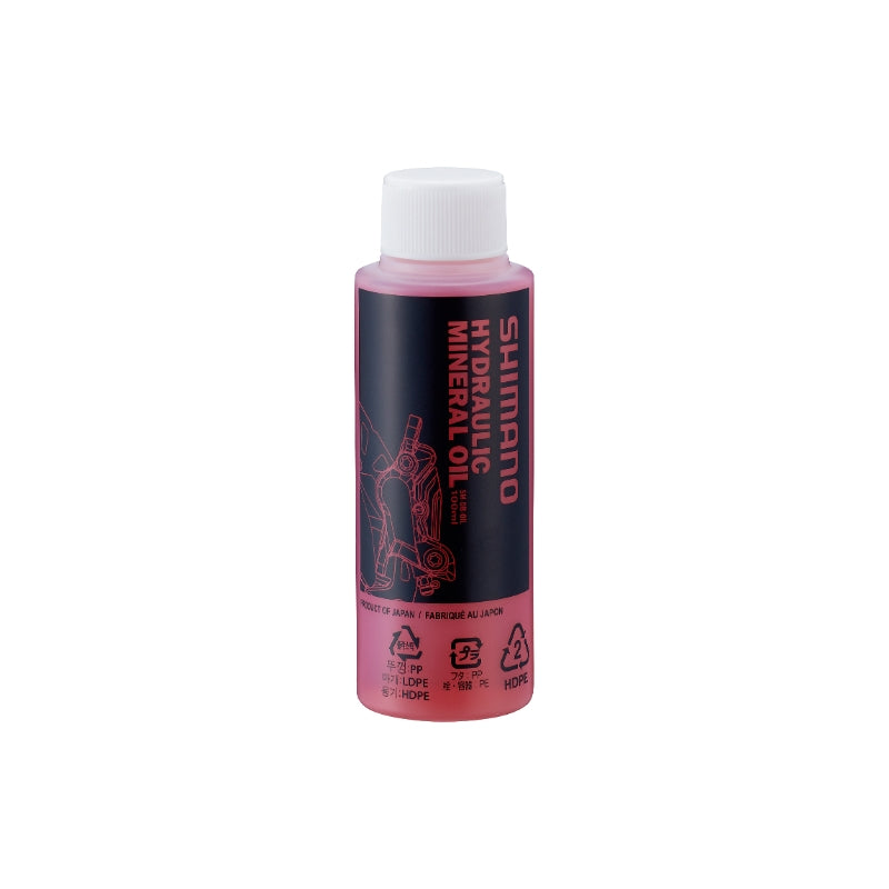 Shimano Disc Brake Mineral Oil 100ML