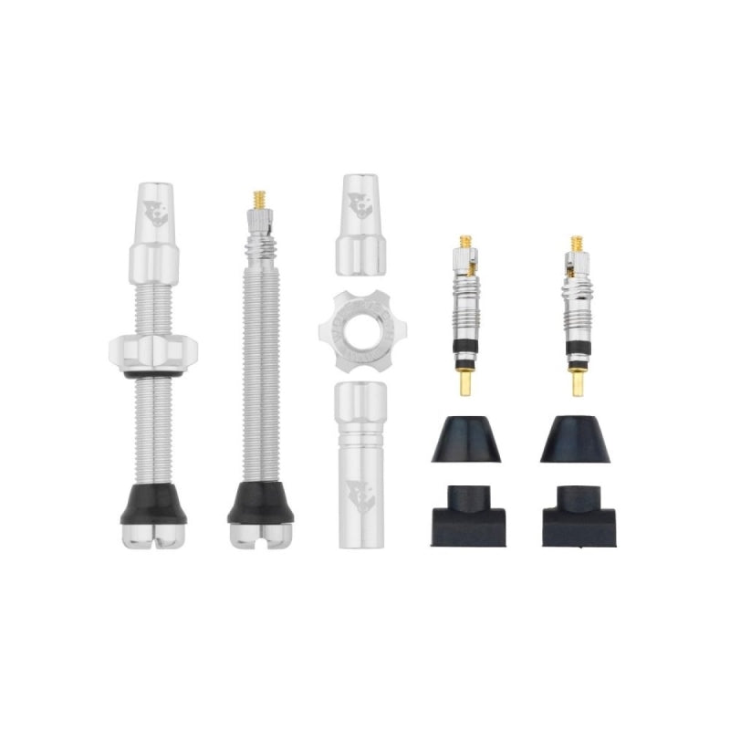 Wolf Tooth Tubeless Valve Stem Kit - 44MM