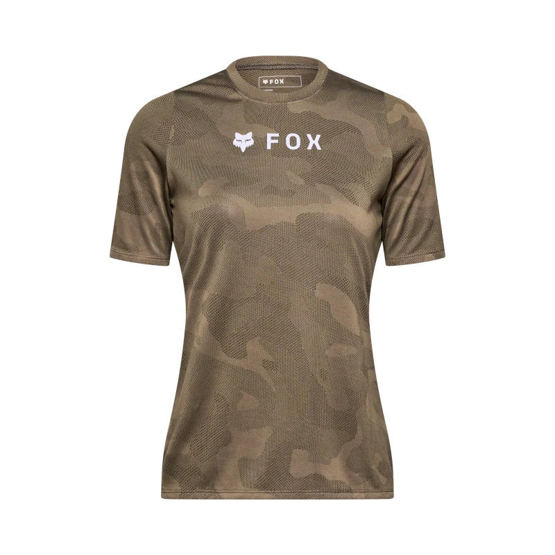 Fox Racing Womens Ranger Tru Dri Short Sleeve Jersey