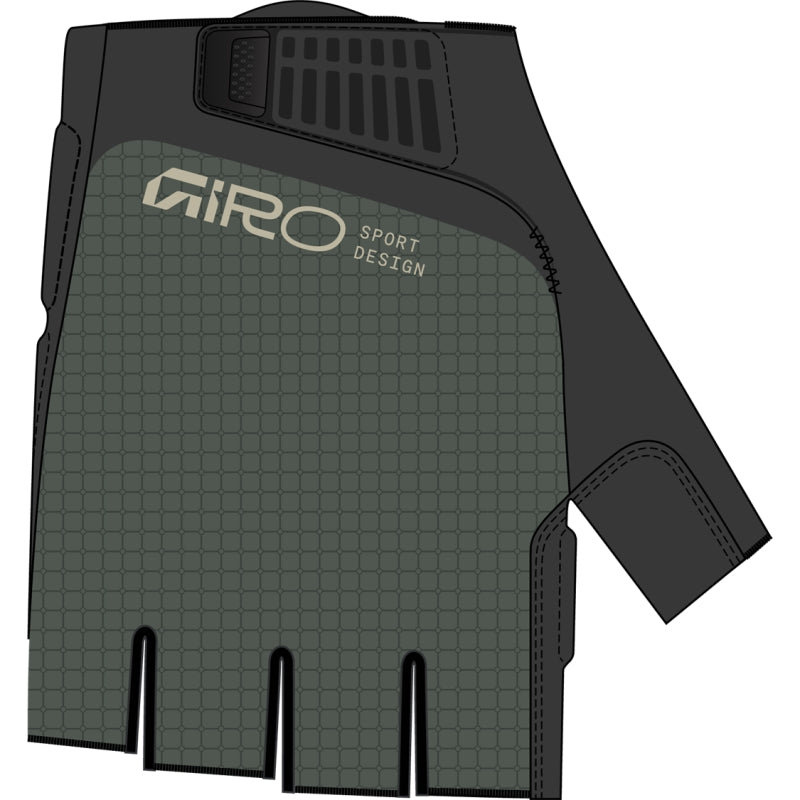 Giro Bravo II Gel Gloves