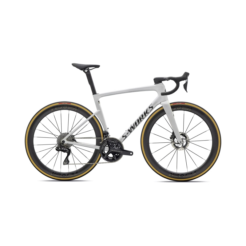 Specialized S-works Tarmac SL9 - Shimano Dura-ace DI2
