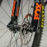 Dyedbro Frame Protection Wrap Fork Protector Fork Protector Frame Protection Wrap