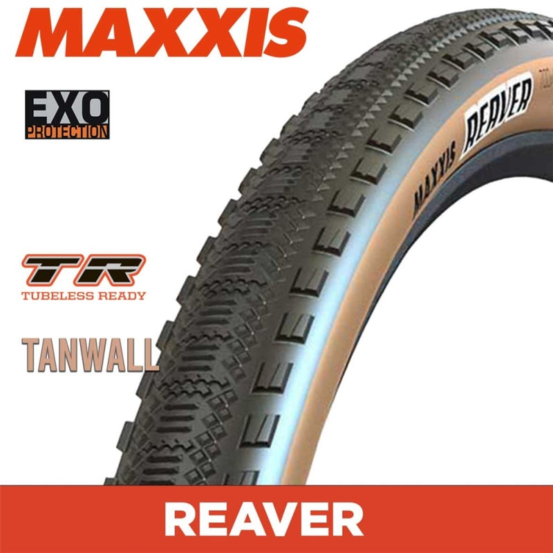 Maxxis Reaver 700x40c