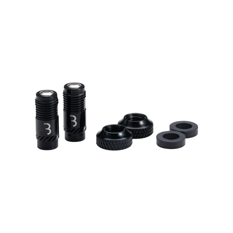 Bbb Corecap Valve Caps 2PCS