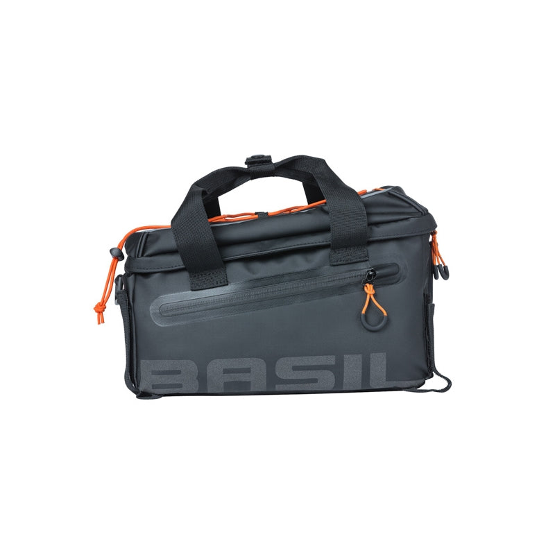 Basil Miles Tarpaulin Trunkbag