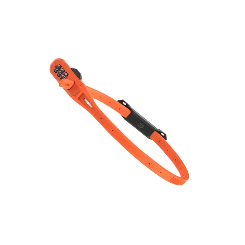 Hiplok Z-lok Combo Lock V2 Includes Frame Bracket