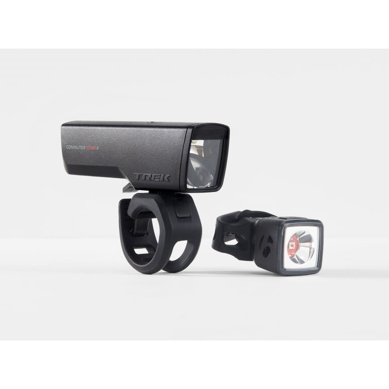 Trek Commuter Compr/flarercity Rechargeable Lightset