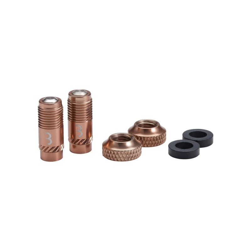 Bbb Corecap Valve Caps 2PCS