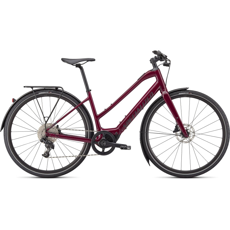 Specialized Turbo Vado SL 4.0 Step-through EQ