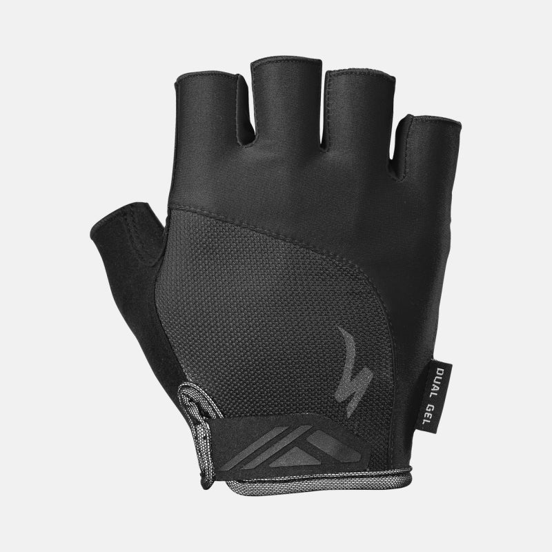 Specialized Men's Body Geometry Dual-gel Short Finger Gloves