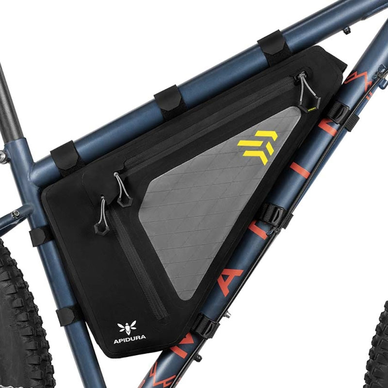 Apidura Backcountry Full Frame Pack – Mission Cycles