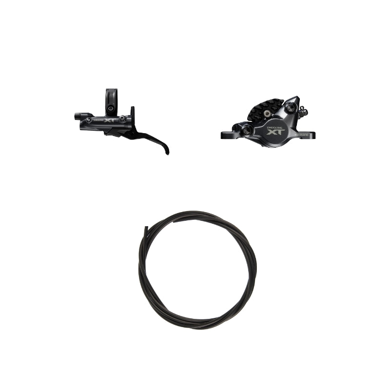 Shimano BR-M8200 XT Race Rear Disc Brake Kit