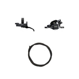 Shimano BR-M8200 XT Race Rear Disc Brake Kit