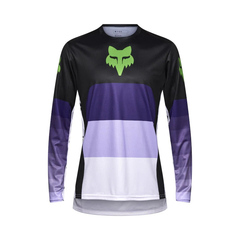 Fox Racing Ranger Long Sleeve Grid Jersey