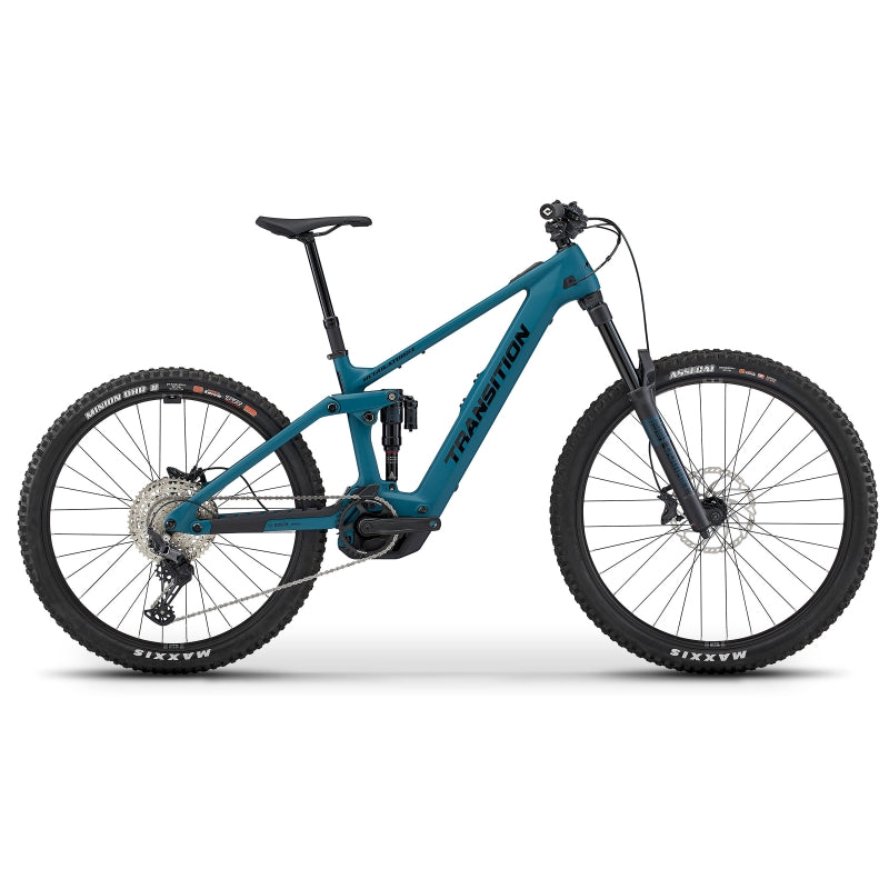 Transition Regulator CX Deore
