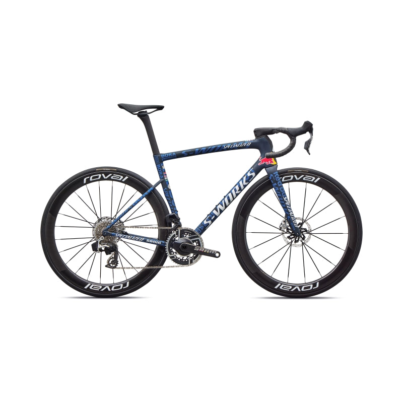 Specialized S-works Tarmac SL8 Ltd - Red Bull 2025 Tdf